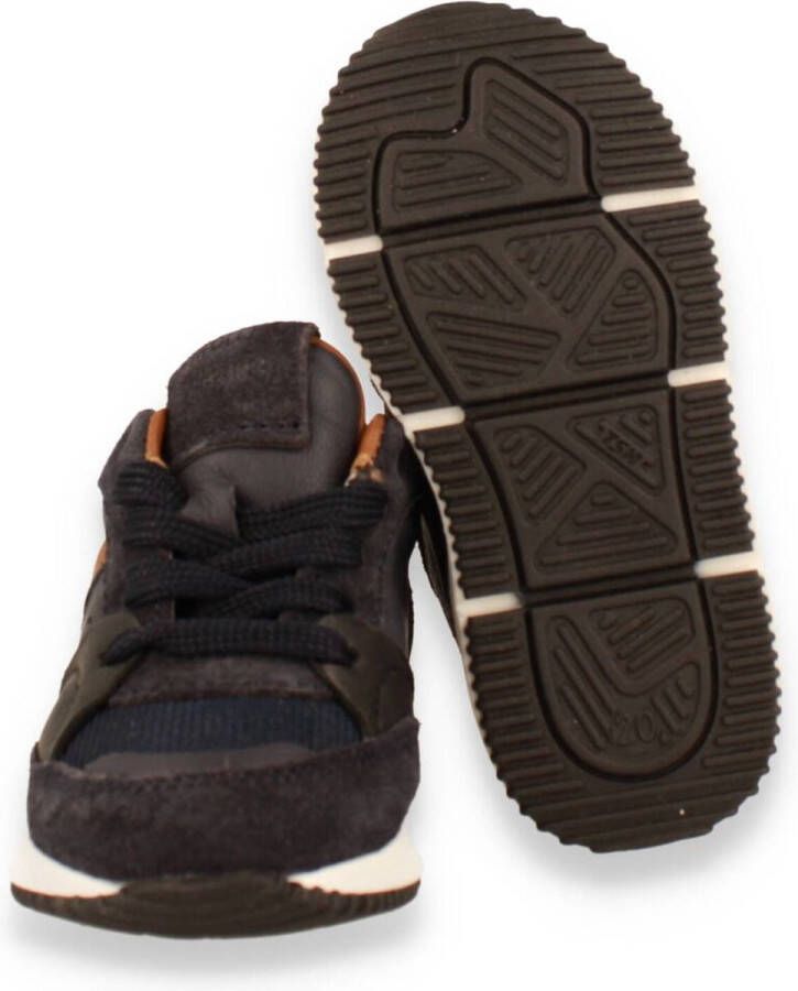 Pinocchio Jongens Sneaker Blauw Combi BLAUW - Foto 3