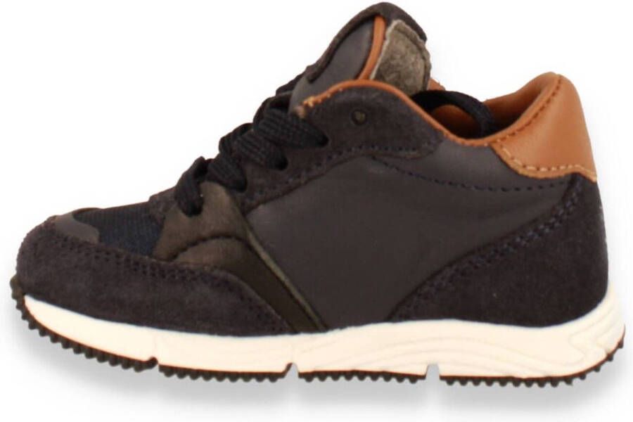 Pinocchio Jongens Sneaker Blauw Combi BLAUW - Foto 5