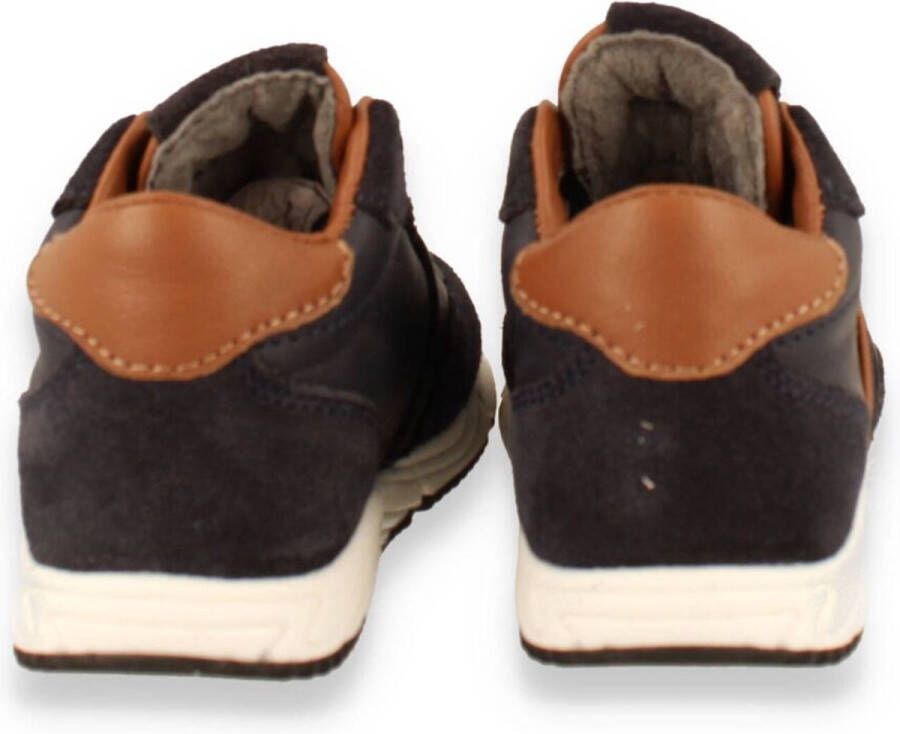 Pinocchio Jongens Sneaker Blauw Combi BLAUW - Foto 2