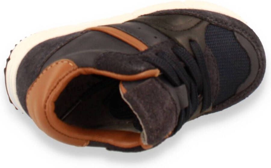 Pinocchio Jongens Sneaker Blauw Combi BLAUW - Foto 6