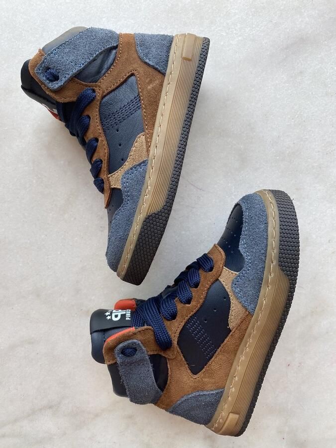 Pinocchio jongenssneaker