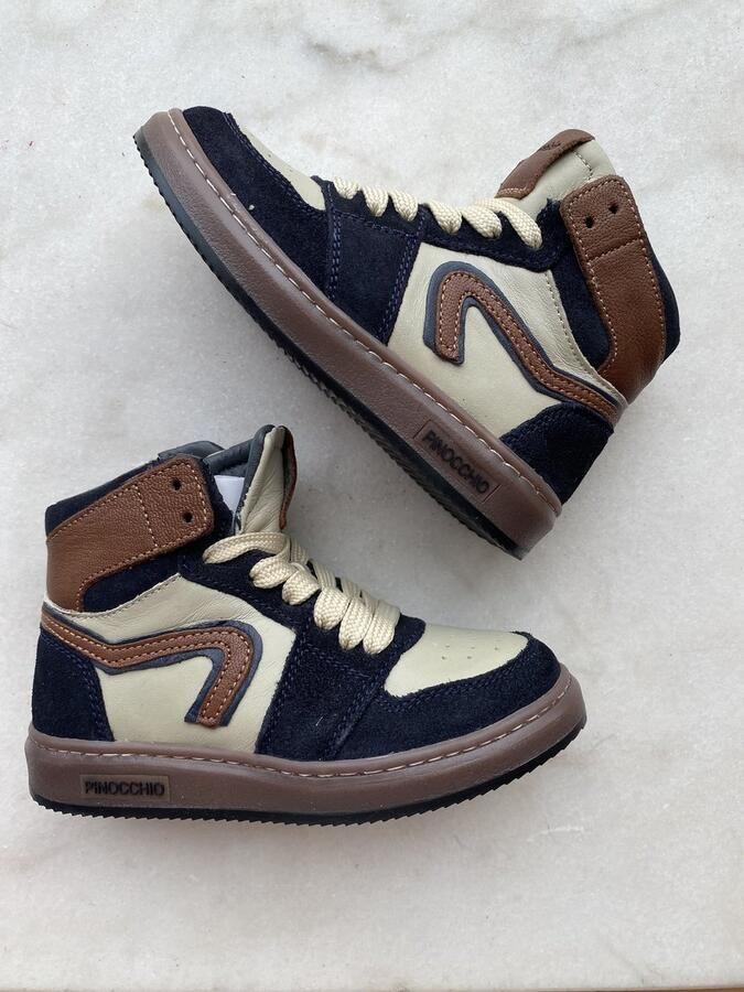 Pinocchio jongenssneaker