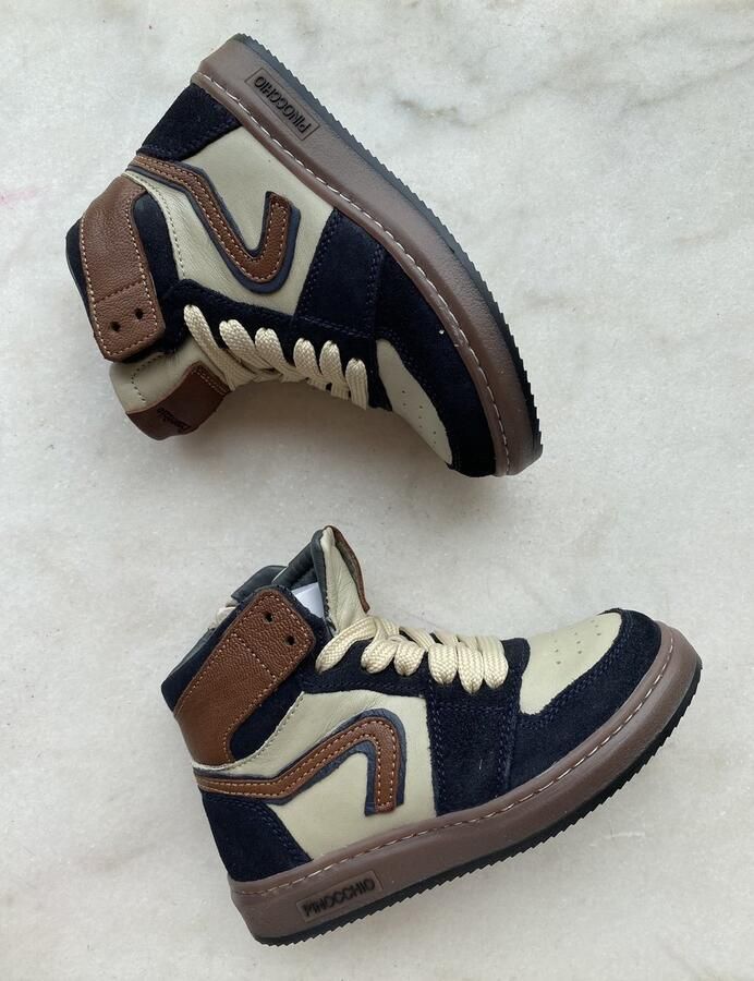 Pinocchio jongenssneaker