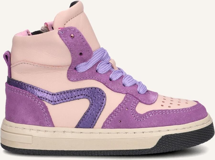 Pinocchio P1301 Sneakers Meisjes Paars - Foto 2