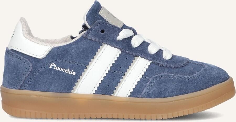 Pinocchio P1500 Sneakers Jongens Blauw