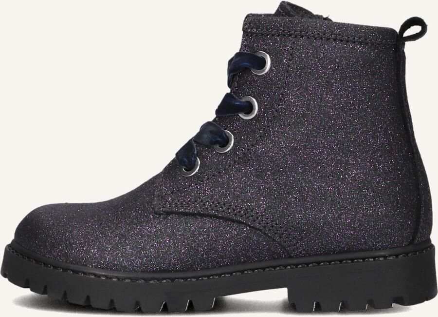 Pinocchio P1648 Boots Meisjes Zwart - Foto 4