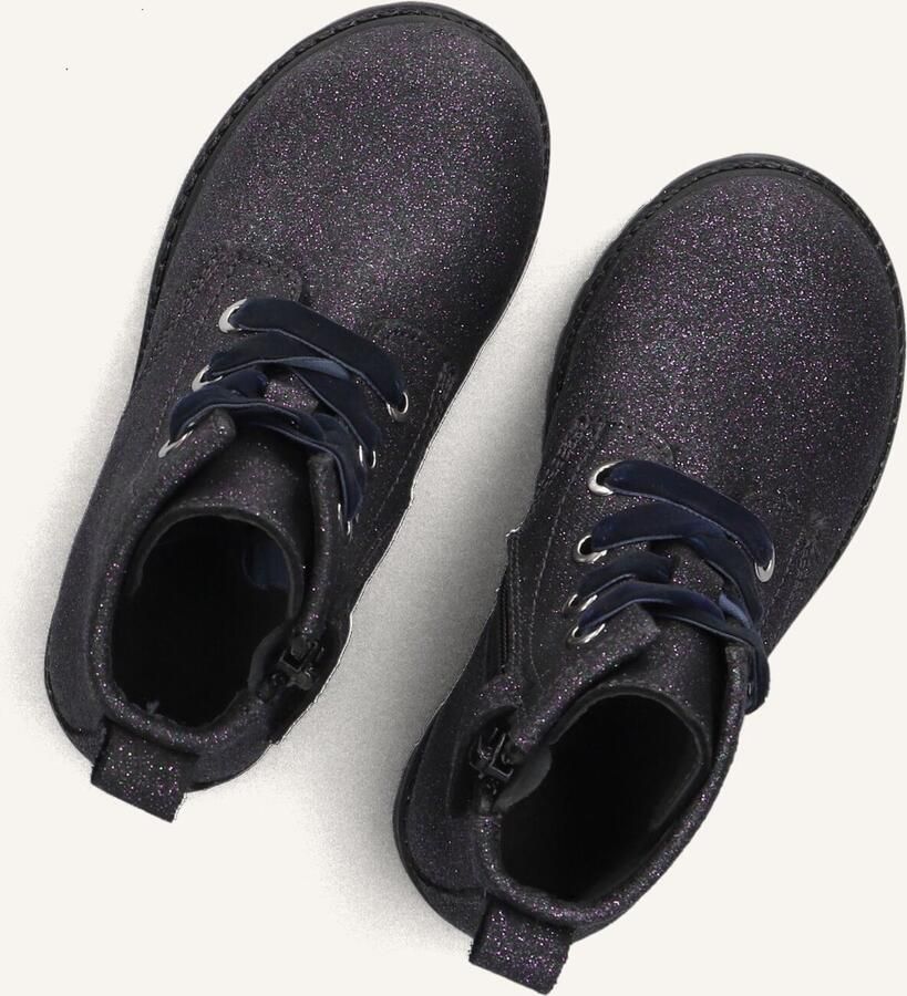 Pinocchio P1648 Boots Meisjes Zwart - Foto 2