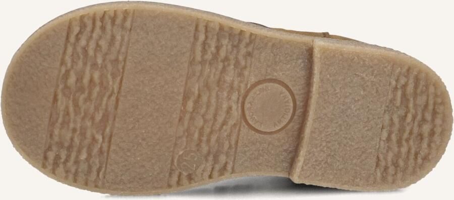 Pinocchio P1674 Enkellaarsjes Enkelboots met rits Meisjes Bruin - Foto 4