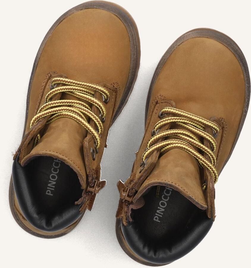 Pinocchio P1706 Boots Jongens Bruin - Foto 2