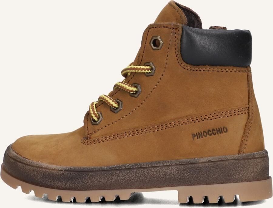 Pinocchio P1706 Boots Jongens Bruin - Foto 2