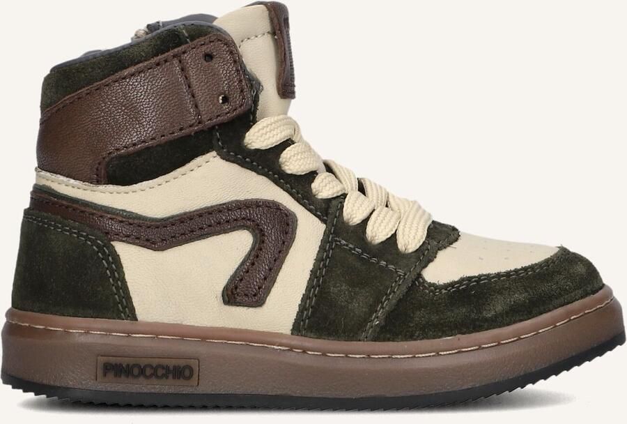 Pinocchio P1765 Sneakers Jongens Multi