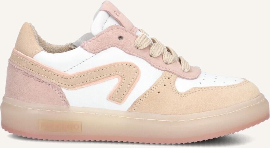 Pinocchio P1804 Sneakers Meisjes Roze