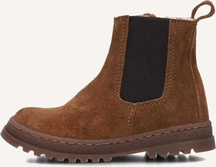 Pinocchio P2159 Boots Jongens Bruin