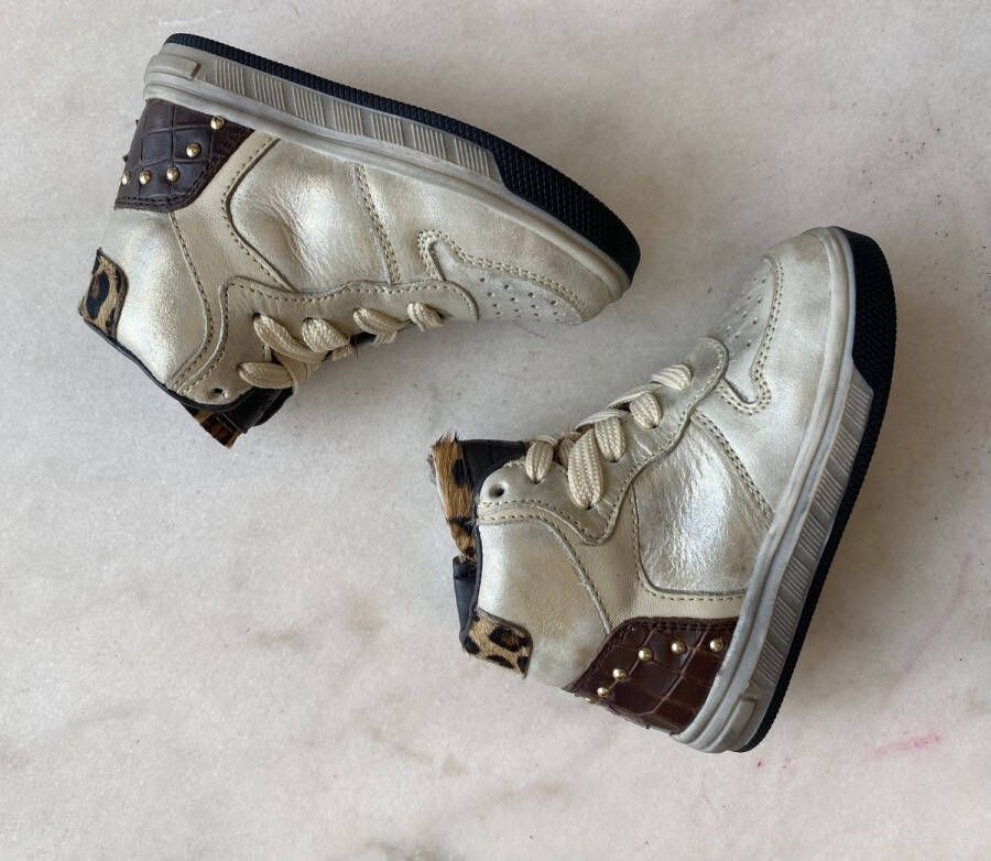 Pinocchio sneaker
