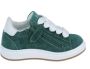 Pinocchio suède sneakers groen - Thumbnail 2