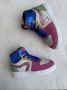 Pinocchio sneaker fuschia - Thumbnail 1
