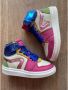 Pinocchio sneaker fuschia - Thumbnail 5