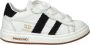 Pinocchio Sneakers Jongens Wit - Thumbnail 1
