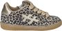 Pinocchio Sneakers Meisjes Beige - Thumbnail 1