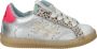 Pinocchio Sneakers Zilver - Thumbnail 2