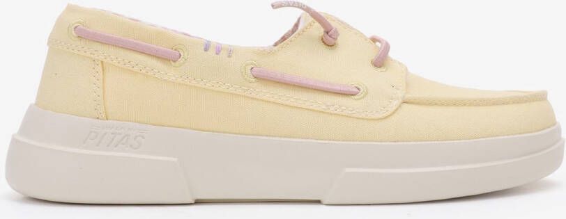 PITAS DAMES INSTAPSCHOENEN CEFALU AMARILLO