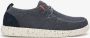 PITAS HEREN INSTAPSCHOEN BLAUW WP150 WALLABI FLY WASHED 05 MARINO - Thumbnail 5