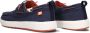 PITAS Instappers Heren Maui Maat: 45 Materiaal: Canvas Kleur: Blauw - Thumbnail 1