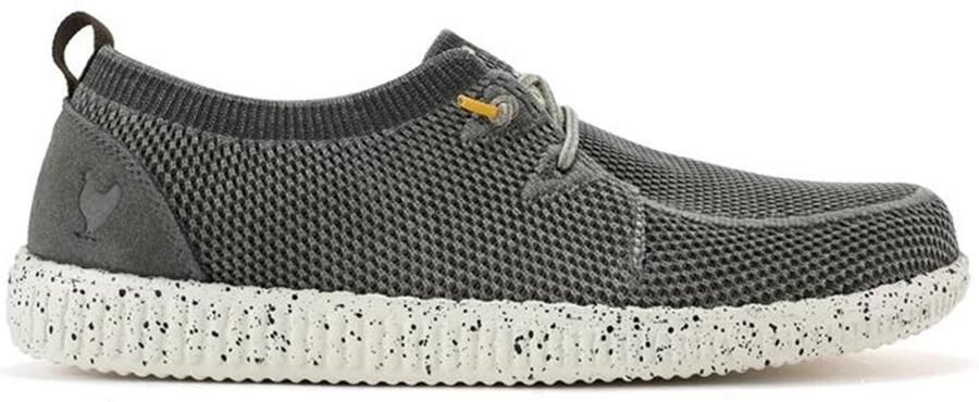 Pitas Mocassins Wallabi fly washed