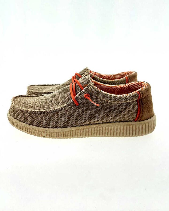 PITAS WP150 Steve schoenen lever taupe