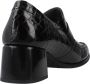 Pitillos Klassieke Loafers Schoenen Black Dames - Thumbnail 1