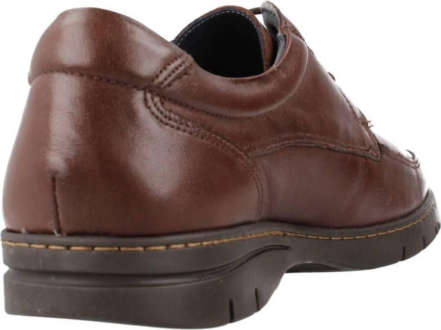 Pitillos Laced Shoes Brown Heren