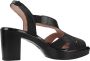 Pitillos Elastische hoge hak sandalen - Thumbnail 1