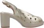 Pitillos Stijlvolle High Heel Sandalen - Thumbnail 1