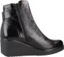 Pitillos Stijlvolle Wedges Laarzen - Thumbnail 1