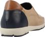 Pitillos Business Shoes Loafers Beige Blue Heren - Thumbnail 3