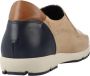 Pitillos Business Shoes Loafers Beige Blue Heren - Thumbnail 1