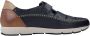 Pitillos Loafers Blue Heren - Thumbnail 1