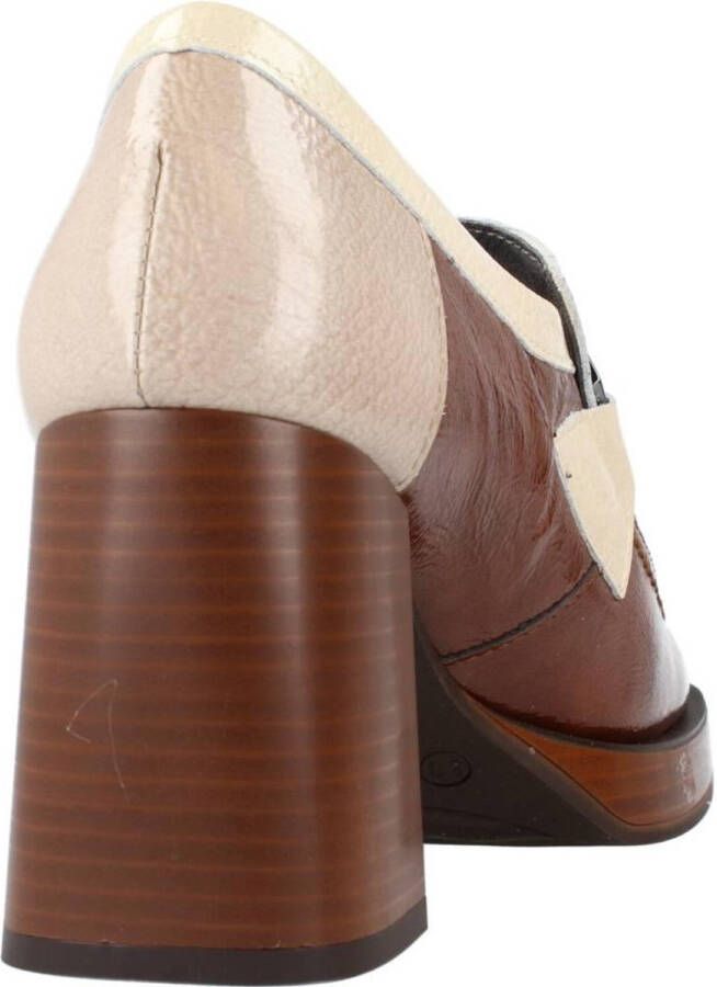 Pitillos Shoes Brown Dames