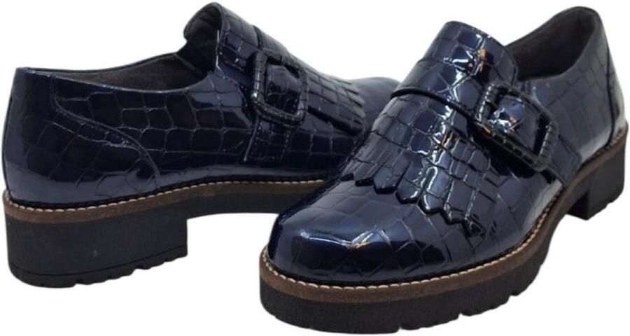 Pitillos 10772 Marino Dames schoenen voor steunzolen