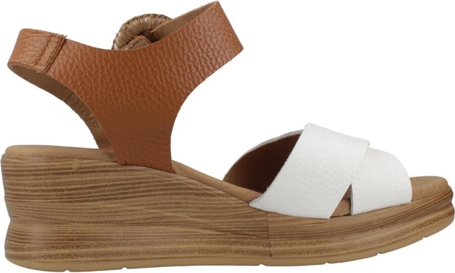 Pitillos Sandalen met sleehak 11052p