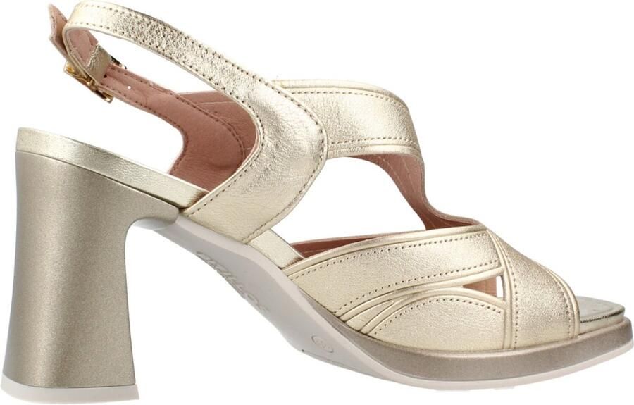 Pitillos Sandalen met hakken 11224p