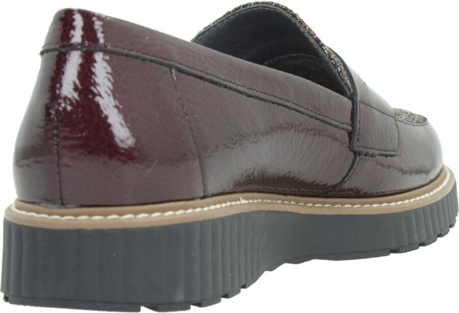 Pitillos 11554P MOCASIN ANTIFAZ Bordeuax - Foto 2
