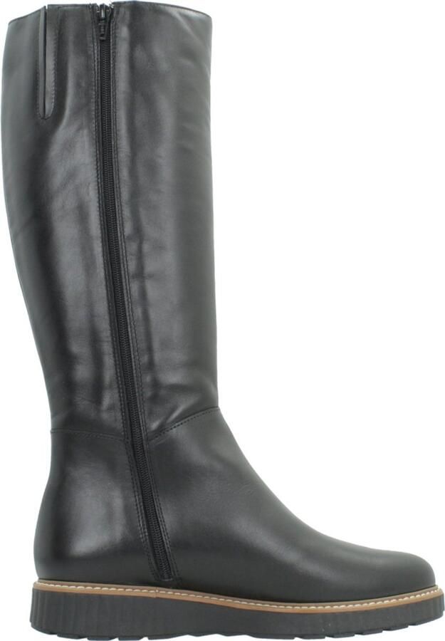 Pitillos 11557P BOTA ALTA NAPA Zwart