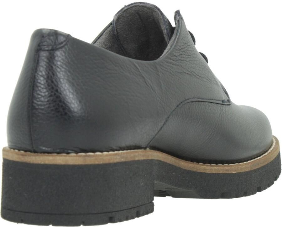Pitillos 11561P BLUCHER NAPA Zwart