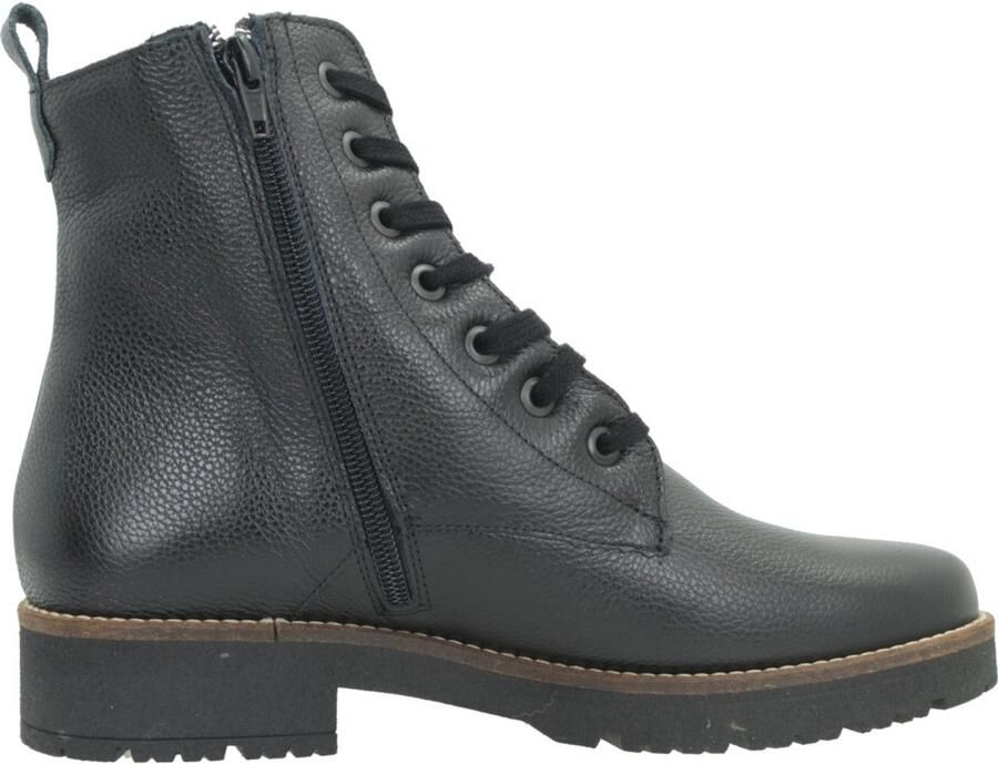 Pitillos 11567P BOTIN MILITAR NAPA Zwart