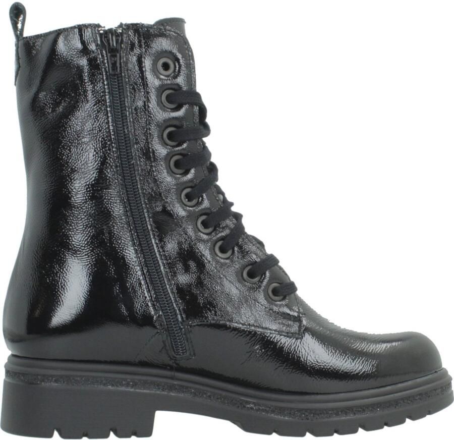 Pitillos 11574P BOTA MILITAR CHAROL Zwart