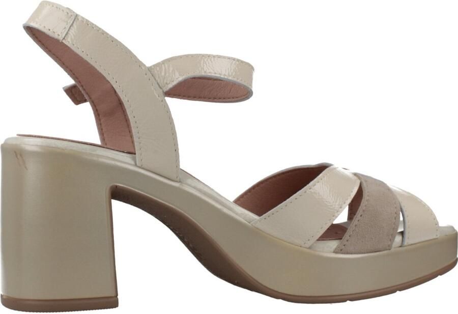 Pitillos Sandalen met hakken 20321p