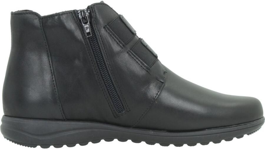 Pitillos 20513P BOTIN SAFARI NAPA Zwart