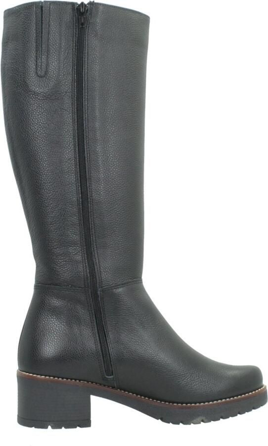 Pitillos 20525P BOTA ALTA NAPA Zwart