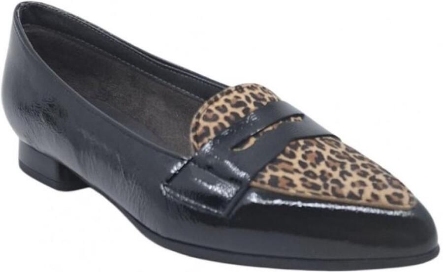 Pitillos Mocassins Black mocassin - Foto 2